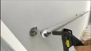 Sistema de Pasamanos