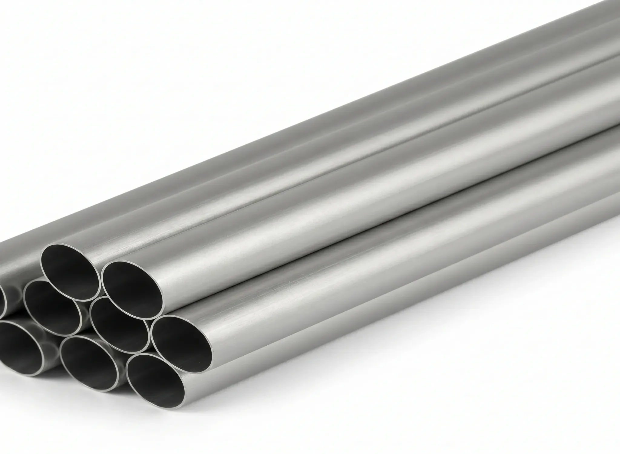 TUBO ALUMINIO