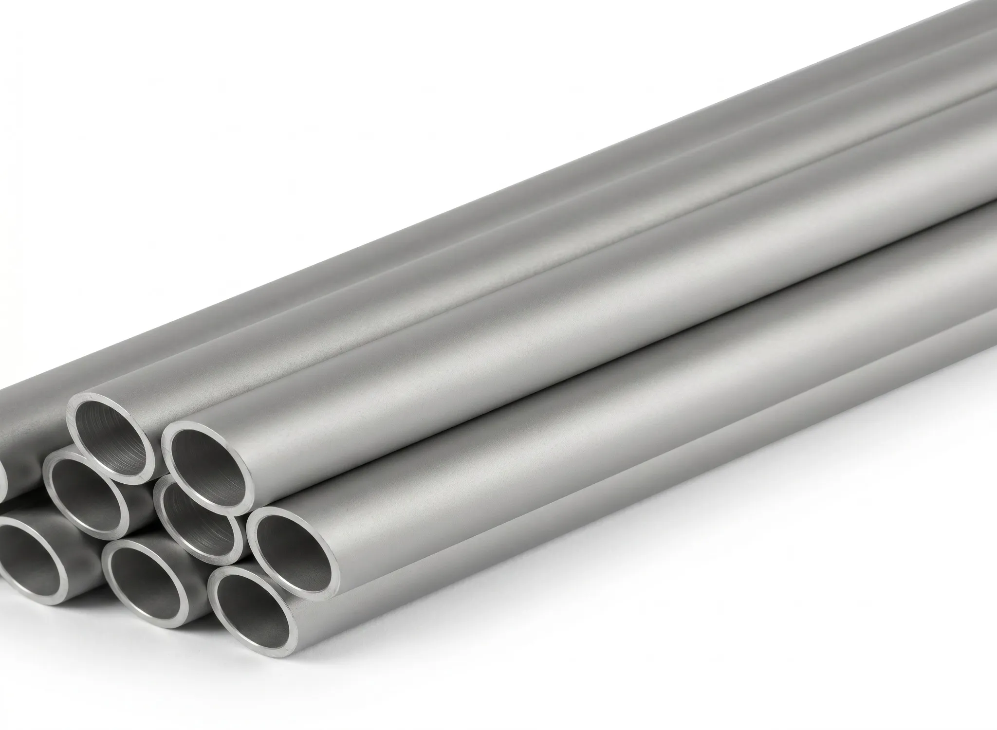 TUBO ALUMINIO PESADO